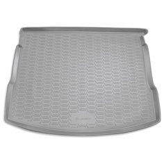 Коврик багажника ELEMENT CARNIS00016 для Nissan Qashqai серый