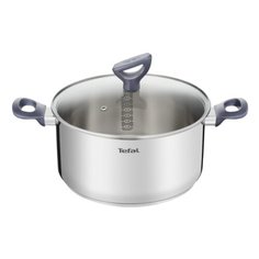 Кастрюля Tefal Daily Cook, 3 л, стальной