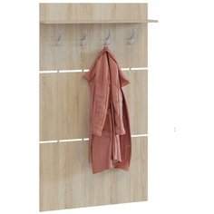 Вешалка СОКОЛ ВШ-3.1 дуб сонома