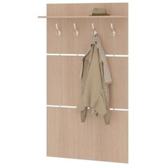 Вешалка СОКОЛ ВШ-3.1 дуб беленый