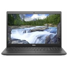 Ноутбук DELL Latitude 3510 (/15.6"/1920x1080/8GB/256GB SSD) (Intel Core i3 10110U 2100MHz/15.6"/1920x1080/8GB/256GB SSD/Intel UHD Graphics/Linux) 3510-8718, серый