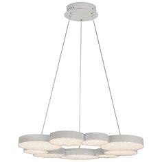 Люстра светодиодная Mantra Lunas 5760, LED, 76 Вт