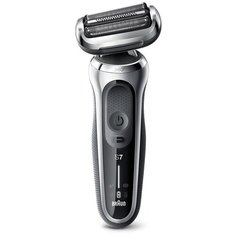 Электробритва Braun 70-S1000s/70-N1000s/70-B1000s Series 7, серебро