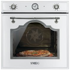 Электрический духовой шкаф smeg SFP750BSPZ