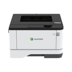 Принтер Lexmark MS331dn, белый/черный