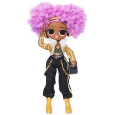 Кукла L.O.L. Surprise O.M.G. 24K D.J. Fashion Doll, 574217 LOL