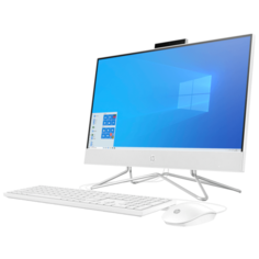 Моноблок HP 22-df1001ur 2S7P2EA Intel Core i3-1115G4/4 ГБ/NVIDIA GeForce MX330/21.5"/1920x1080/Windows 10 Home 64