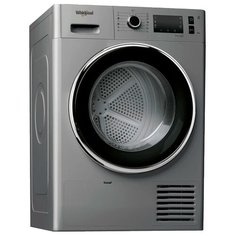 Сушильная машина Whirlpool AWZ 8 HPS серебристый