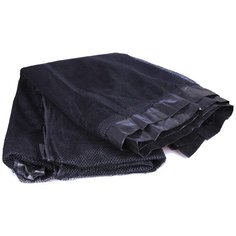 Верхняя защитная сетка для батута от 2.44 м ECOS BT8-3E-NET 1 шт., черный
