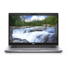 Ноутбук DELL Latitude 5411 (/14"/1920x1080) (Intel Core i5 10300H 2500MHz/14"/1920x1080/8GB/512GB SSD/Intel UHD Graphics/Windows 10 Pro) 5411-8923, серый