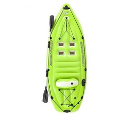 Байдарка Bestway Koracle 270 см, салатовый