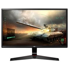 Монитор LG 27MP59G 27", черный