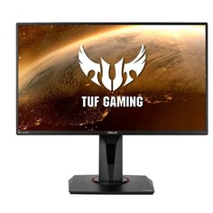 Монитор ASUS TUF Gaming VG259QM 24.5", черный