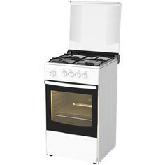 Газовая плита DARINA 1B GM441 005 W Дарина