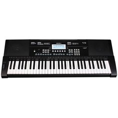 Синтезатор Medeli M17 черный