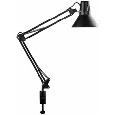 Настольная лампа на струбцине Feron DE1430 24233, 60 Вт