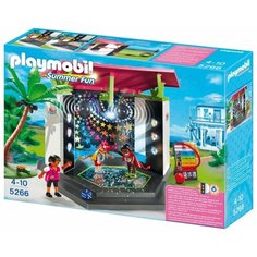 Конструктор Playmobil Summer Fun 5266 Детский дискоклуб