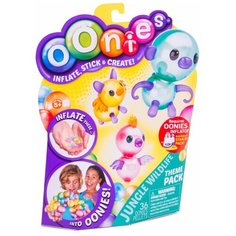 Игровой набор Moose Oonies - Жизнь джунглей 19905