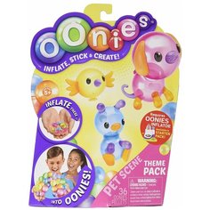 Игровой набор Moose Oonies - Pet Scene 19907