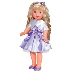 Интерактивная кукла Карапуз Полина 40 см POLI-05-A-RU