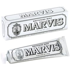 Зубная паста Marvis Whitening Mint, 75 мл