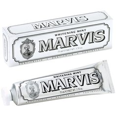 Зубная паста Marvis Whitening Mint, 75 мл