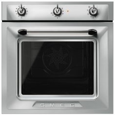 Электрический духовой шкаф smeg SF6905X1