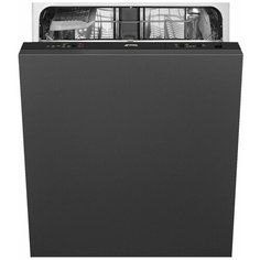 Встраиваемая посудомоечная машина smeg STL67120