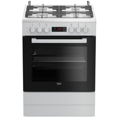 Комбинированная плита Beko FSE 62330 GWD