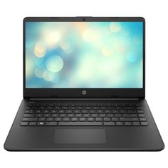 Ноутбук HP 14s-fq0090ur (AMD Athlon 3050U/14"/1920x1080/8GB/256GB SSD/AMD Radeon Graphics/DOS) 3B3M4EA, черный