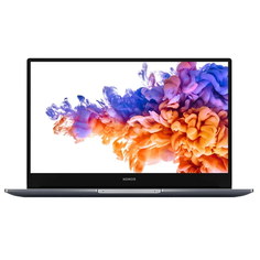 Ноутбук HONOR MagicBook 15 (Intel Core i5 1135G7 2400 MHz/15.6"/1920x1080/16GB/512GB SSD/Intel Iris Xe Graphics/Windows 10 Home) 53011TAP-001, space gray