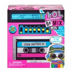 Игровой набор LOL Surprise Remix Pets MGA Entertainment