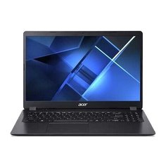 Ноутбук Acer Extensa 15 EX215-52 (/15.6"/1920x1080) (/15.6"/1920x1080)-30D1 (Intel Core i3 1005G1 1200MHz/15.6"/1920x1080/4GB/256GB SSD/Intel UHD Graphics/Без ОС) NX.EG8EU.00J, черный