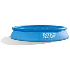 Бассейн Intex Easy Set 28118, 305х61 см синий