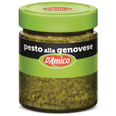 Соус DAmico Pesto alla Genovese 130 gr