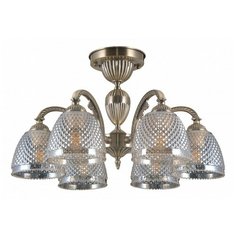 Люстра Natali Kovaltseva 76059/5C ANTIQUE, E27, 200 Вт