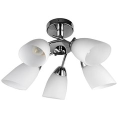 Люстра Toplight Carmel TL3600X-05CH, E27, 200 Вт