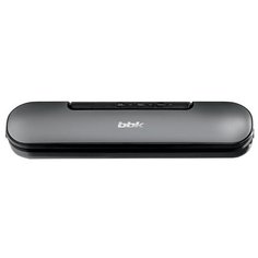 Вакуумный упаковщик BBK BVS601 темно-серый