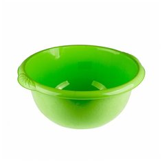 Таз Elfe 92983 18 л зеленый