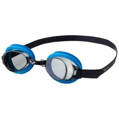 Очки для плавания arena Bubble 3 JR 92395, smoke/turquoise/black