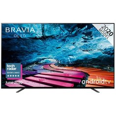 Телевизор OLED Sony KD-65A8 64.5" (2020), черный