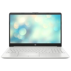 Ноутбук HP 15-gw0030ur (AMD Ryzen 3 3250U 2600MHz/15.6"/1920x1080/8GB/512GB SSD/AMD Radeon 620 2GB/DOS) 22P43EA, естественный серебряный
