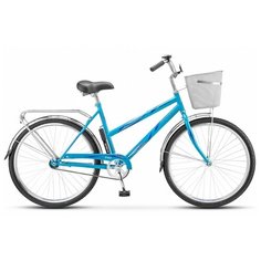 Городской велосипед STELS Navigator 200 Lady 26 Z010 (2021) бирюзовый 19" (требует финальной сборки)
