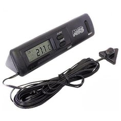 Термометр AVS ATM-02 A78644S черный