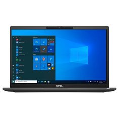 Ноутбук DELL Latitude 7420 (7420-2534) 7420-2534, carbon fiber