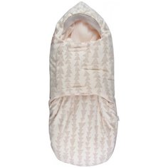 Конверт-мешок Топотушки Масик Ёлочка бежевый