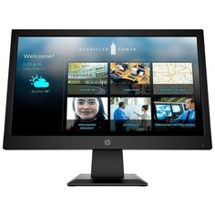 Монитор HP P19b G4 18.5", черный