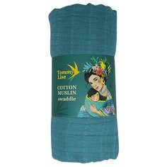 Многоразовые пеленки Tommy Lise Foggy Blue 120х120 1 шт.