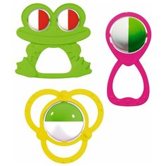 Набор Stellar Подарочный №8 зеленый/желтый/розовый Стеллар