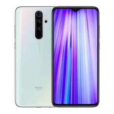 Смартфон Xiaomi Redmi Note 8 Pro 8/128GB, белый